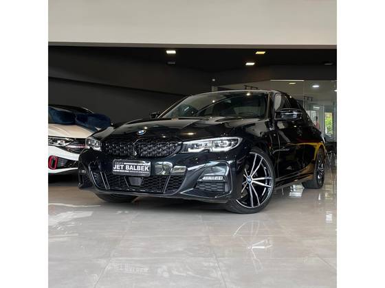 BMW 320i 2.0 16V TURBO FLEX M SPORT AUTOMÁTICO